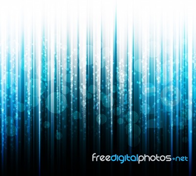 Blue Background Stock Image