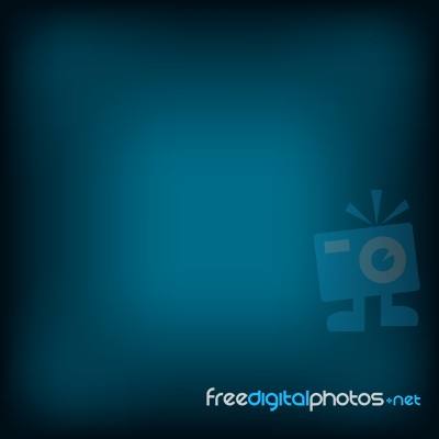 Blue Background Texture Stock Image