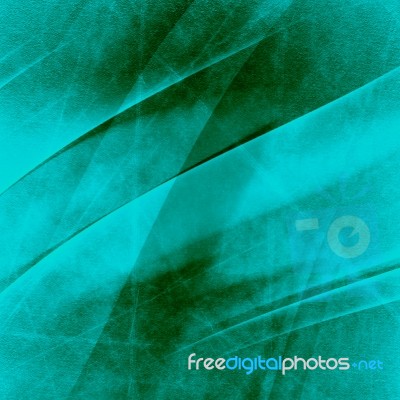 Blue Grunge  Background Stock Image