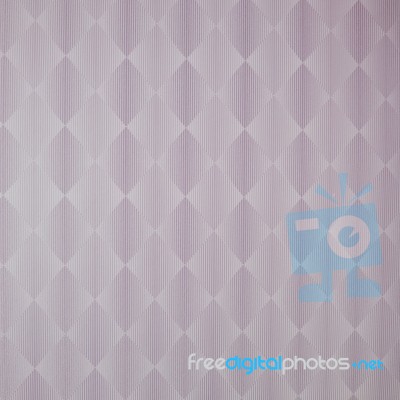 Blue Harlequin Pattern Stock Photo