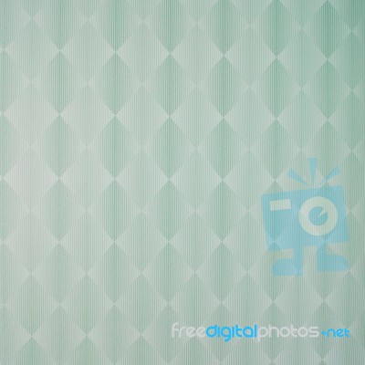 Blue Harlequin Pattern Stock Photo