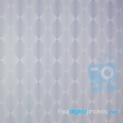 Blue Harlequin Pattern Stock Photo