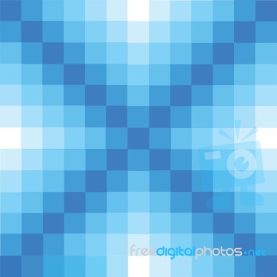 Blue Shade Background Stock Image