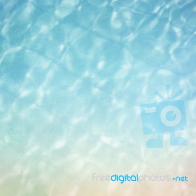 Blue Texture Background Stock Photo