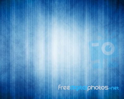 Blue Vintage Background Stock Image