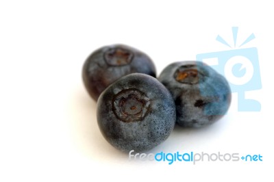 Blueberries Stock Photo