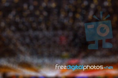 Blur Light Background Stock Photo