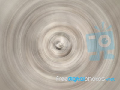 Blur Radial Abstract Stock Image