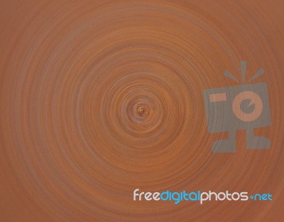 Blur Radial Abstract Stock Image