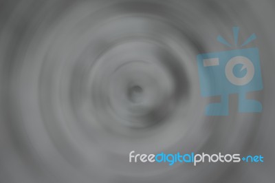 Blur Radial Abstract Stock Image