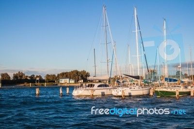 Boat Stock Photo