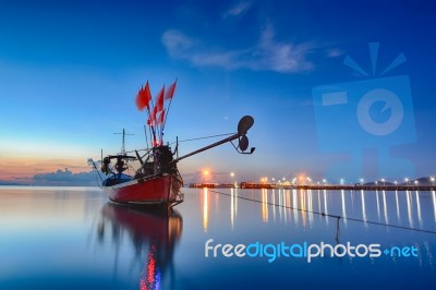 Boat Stock Photo