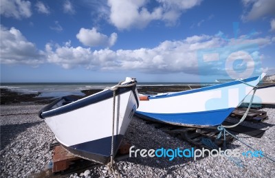 Boats Stock Photo