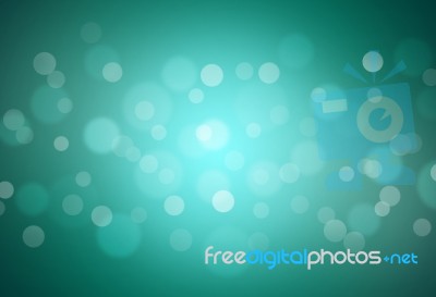 Bokeh Abstract Background Stock Image