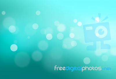 Bokeh Abstract Background Stock Image