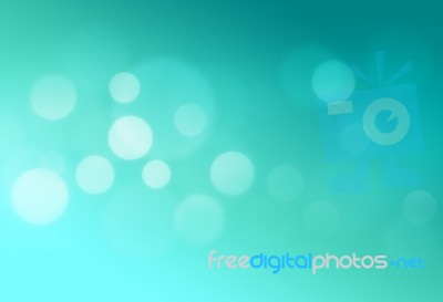 Bokeh Abstract Background Stock Image