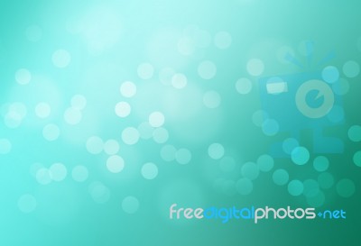 Bokeh Abstract Background Stock Image