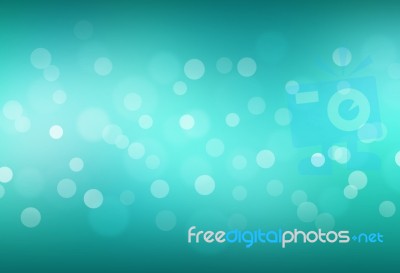 Bokeh Abstract Background Stock Image