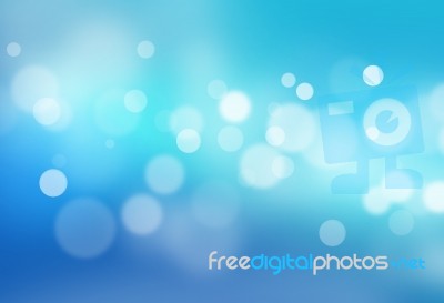 Bokeh Abstract Backgrounds Stock Image