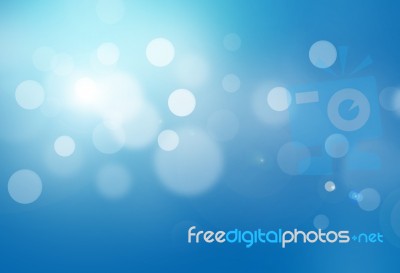 Bokeh Abstract Backgrounds Stock Image