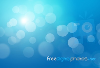 Bokeh Abstract Backgrounds Stock Image