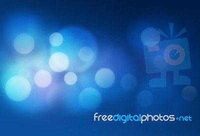 Bokeh Abstract Backgrounds Stock Image