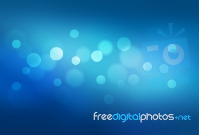 Bokeh Abstract Backgrounds Stock Image