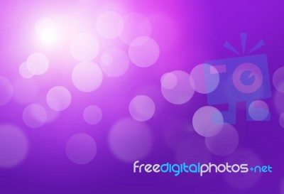 Bokeh Abstract Backgrounds Stock Image