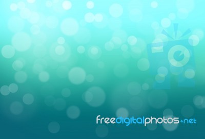 Bokeh Abstract Backgrounds Stock Image