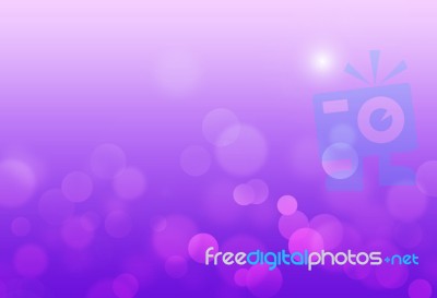 Bokeh Abstract Backgrounds Stock Image