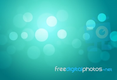 Bokeh Abstract Backgrounds Stock Image