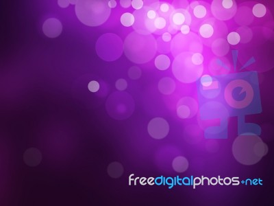 Bokeh Abstract Backgrounds Stock Image