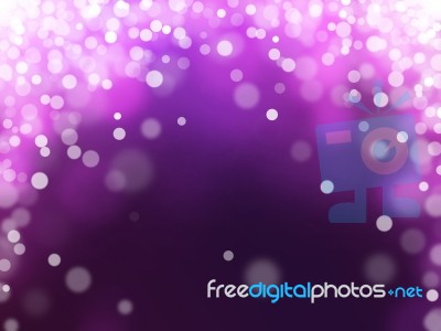 Bokeh Abstract Backgrounds Stock Image