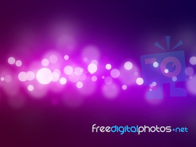 Bokeh Abstract Backgrounds Stock Image