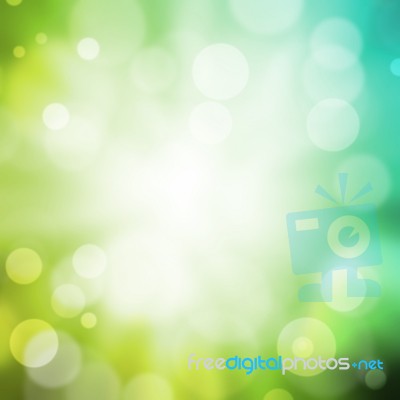 Bokeh Abstract Backgrounds Stock Image