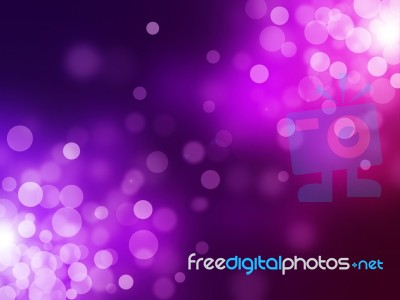 Bokeh Abstract Backgrounds Stock Image