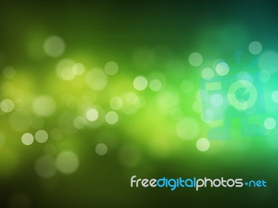 Bokeh Abstract Backgrounds Stock Image