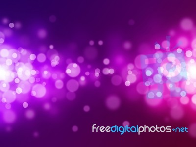 Bokeh Abstract Backgrounds Stock Image