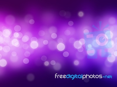 Bokeh Abstract Backgrounds Stock Image