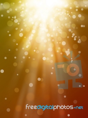 Bokeh Abstract Backgrounds Stock Image