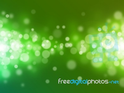 Bokeh Abstract  Backgrounds Stock Image