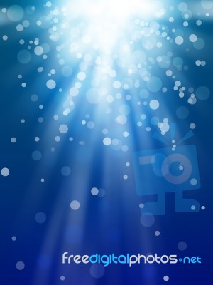 Bokeh Abstract Backgrounds Stock Image