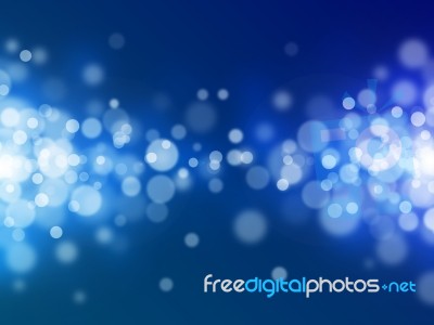 Bokeh Abstract  Backgrounds Stock Image