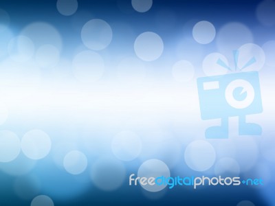 Bokeh Abstract  Backgrounds Stock Image