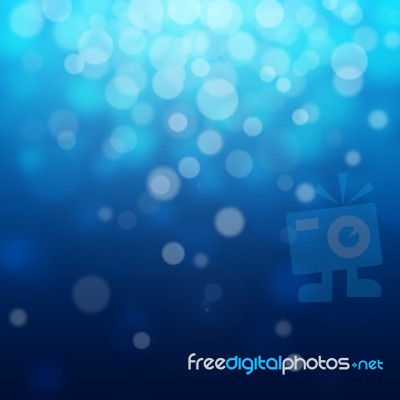 Bokeh Abstract Backgrounds Stock Image