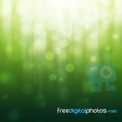 Bokeh Abstract Backgrounds Stock Image