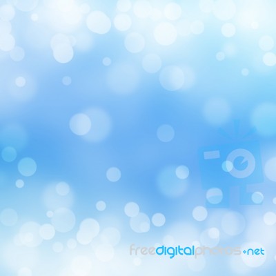 Bokeh Abstract Backgrounds Stock Image