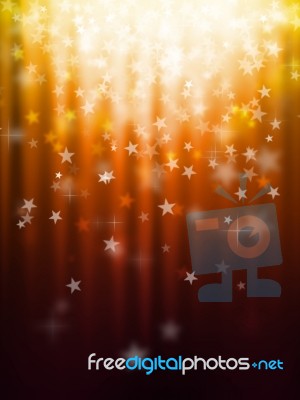 Bokeh Abstract Backgrounds Stock Image