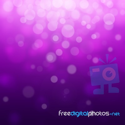 Bokeh Abstract Backgrounds Stock Image