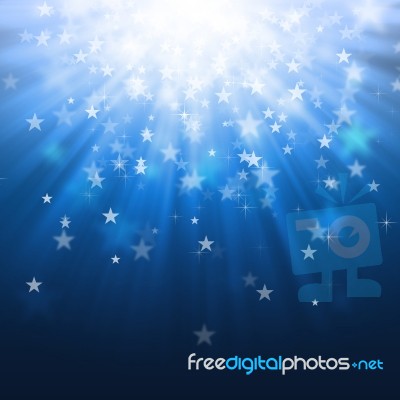 Bokeh Abstract Backgrounds Stock Image